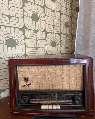 Radiofonografo d'epoca Radio Vega