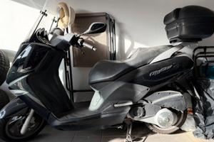 Peugeot City Star 200cc anno 2016