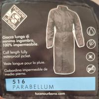 Giacca Antipioggia TUCANO