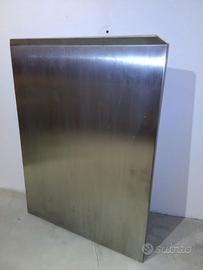 Sportello inox lavastoviglie
