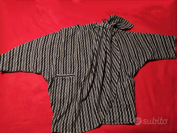 Mantella a pipistrello per donna