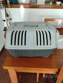 trasportino per gatti