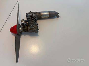 Motore aereo rc