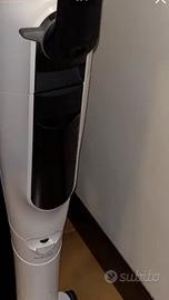 Vk7 FOLLETTO A BATTERIA due spazzole aspira e lava