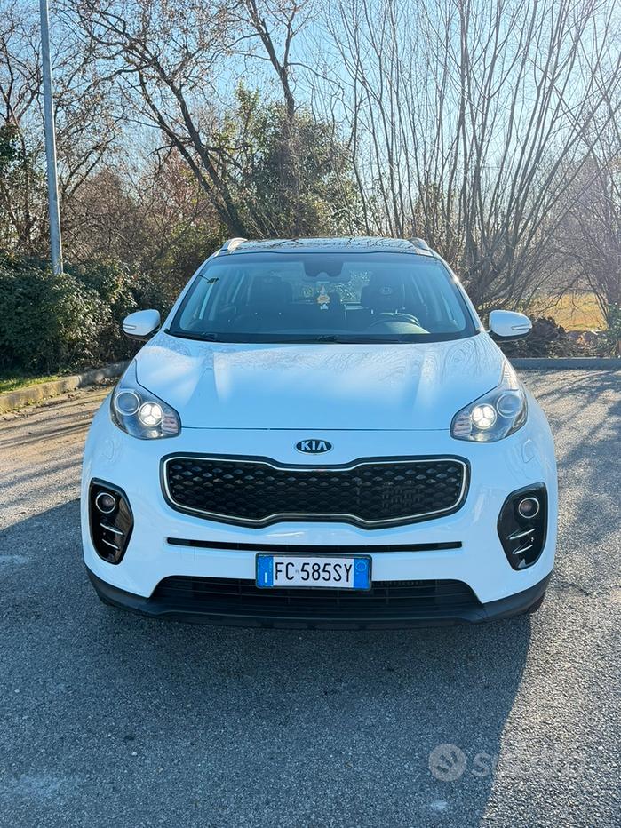 Kia Sportage 4ª serie