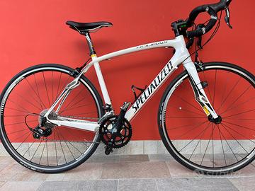 Bici da corsa specialized roubaix