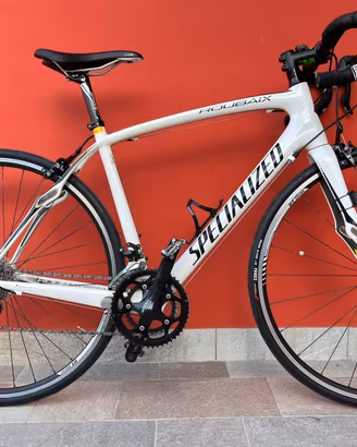 Bici da corsa specialized roubaix