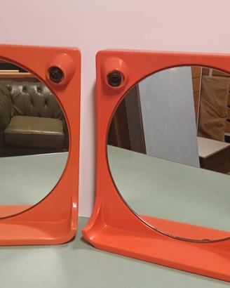 specchi anni 70 