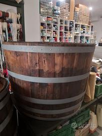 Botte in legno