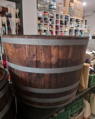 Botte in legno