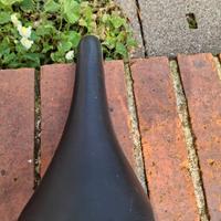 SELLA CONCOR PELLE NERA