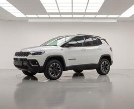 JEEP COMPASS 1.3 TURBO T4 240 CV PHEV