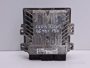 CENTRALINA MOTORE FORD Focus Berlina 5° Serie BV6
