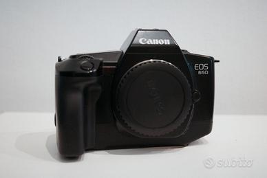 Canon EOS 650