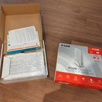 Modem Router , Wi-Fi AC2200, VDSL/ADSL

DVA-5593