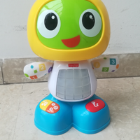 Fisher-Price Robottino Ballerino