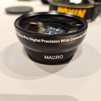 Obiettivo Macro Linxing 52 mm Pro 0.45x af