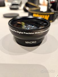 Obiettivo Macro Linxing 52 mm Pro 0.45x af
