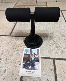 Attrezzo Sit-up per addominali a casa