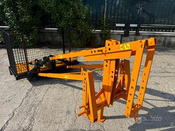 S93 Piattaforma per trattore agricolo