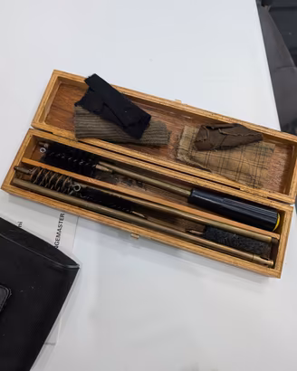kit pulizia canne 