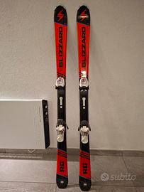 Sci Blizzard RC 140 ragazzo