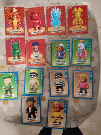 Official card collection stumble guys 