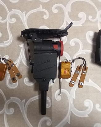 Caccia al colombaccio accessori
