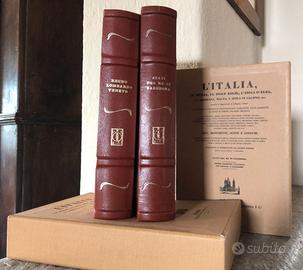 L'Italia, la Sicilia, Le isole Eolie, Ed.limitata