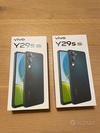 Telefoni vivo y 29s