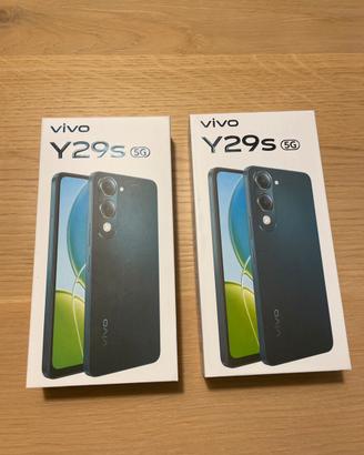 Telefoni vivo y 29s