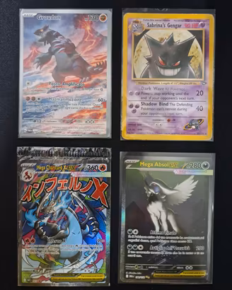 Carte Pokemon