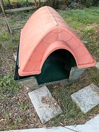 Cuccia e trasportino