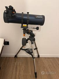 Telescopio Celestron 130EQ