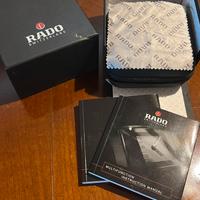 RADO DIASTAR MULTIFUNZIONE full set