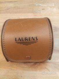 Laurens scatola vintage orologio 
