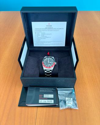 Tudor Black Bay 58 GMT