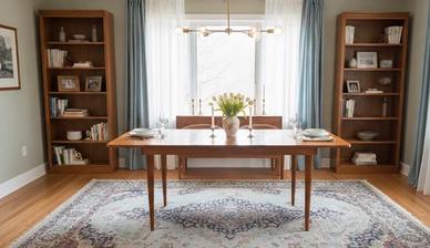 Tavolo allungabile anni ‘60