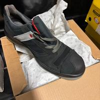 Scarpe antinfortunistiche