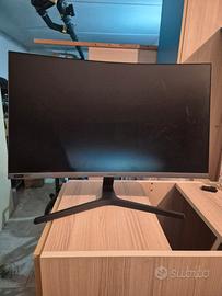 Samsung Monitor 27 Pollici 240hz