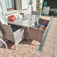 Set giardino