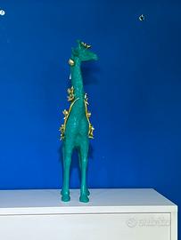 Flower giraffe
