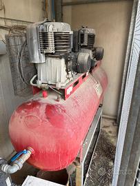 compressore professionale fini