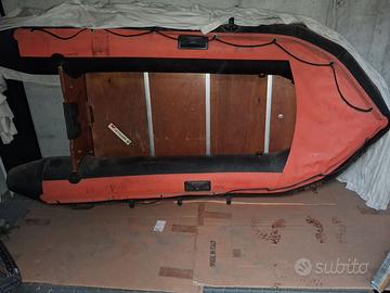 Gommone Lomac 320 con FB 8cv