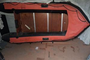 Gommone Lomac 320 con FB 8cv