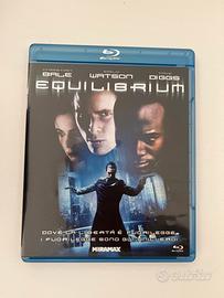 Equilibrium Bluray pal ita