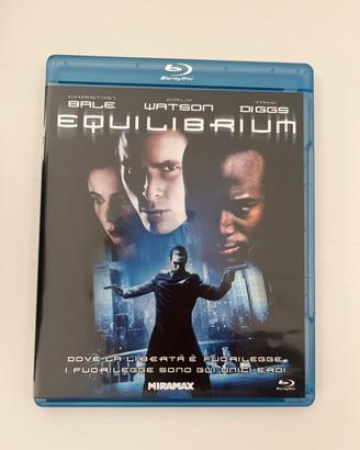 Equilibrium Bluray pal ita