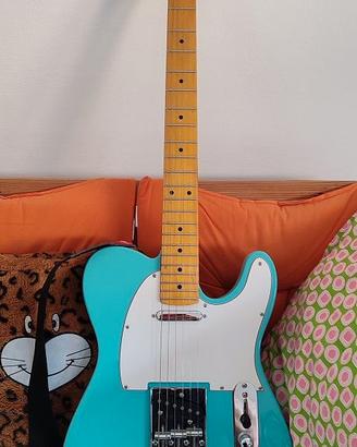Chitarra elettrica JM Forest telecaster