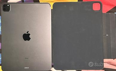 Ipad Pro 2021 M1 + scatola originale (leggere)