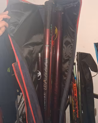  Canna Roubaisienne Team Bazza LB-89